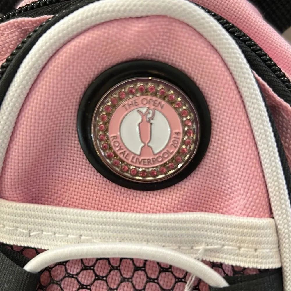 Mini Pink Backpack NWOT - Picture 6 of 9